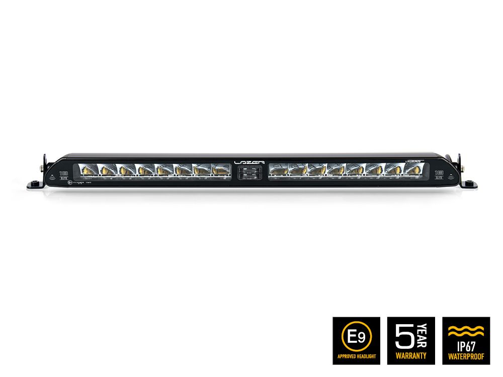 LAZER LAMPS LINEAR-18 ELITE WITH I-LBA