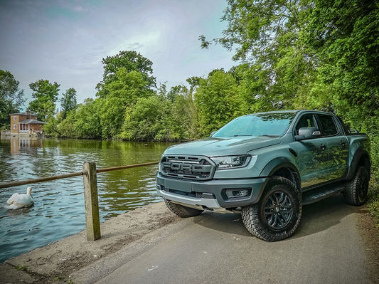 LAZER LAMPS FORD RANGER RAPTOR (2018+) GRILLE KIT