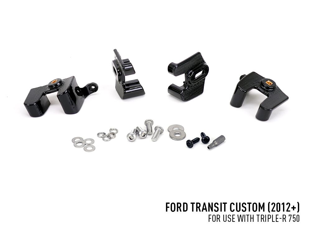 LAZER LAMPS FORD TRANSIT CUSTOM (2012+) GRILLE KIT