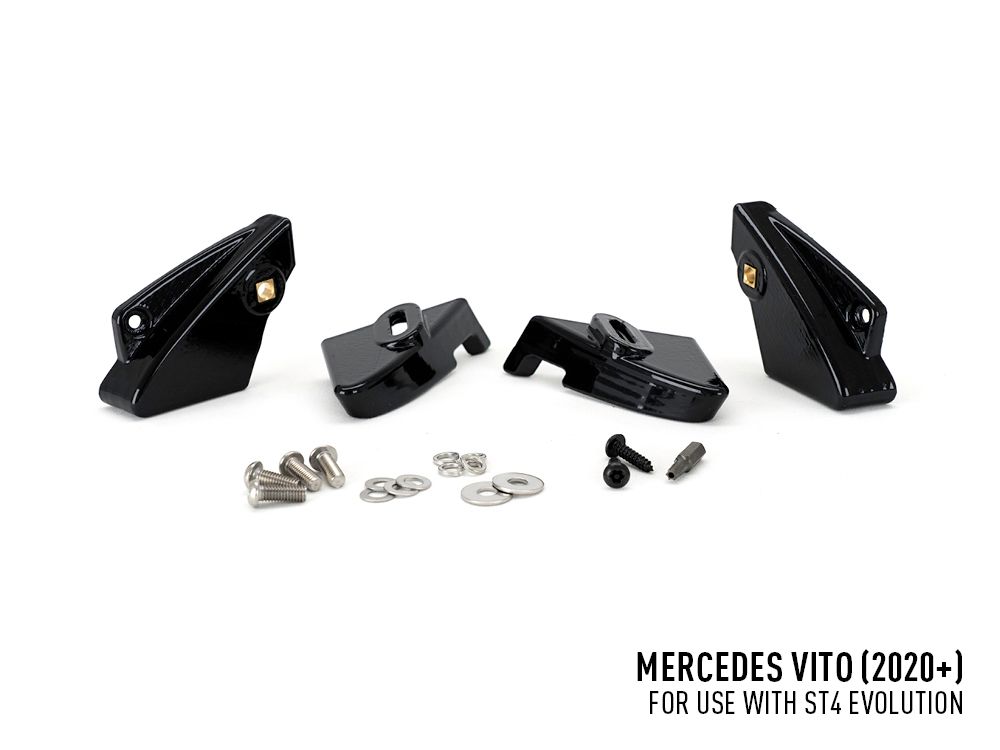 LAZER LAMPS MERCEDES VITO (2020+) GRILLE KIT