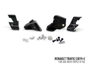 LAZER LAMPS RENAULT TRAFIC (2019+) GRILLE KIT