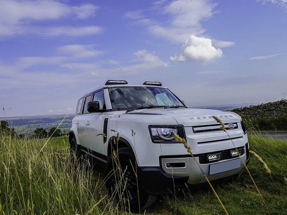 LAZER LAMPS LAND ROVER DEFENDER (2020+) ROOF LIGHT PODS