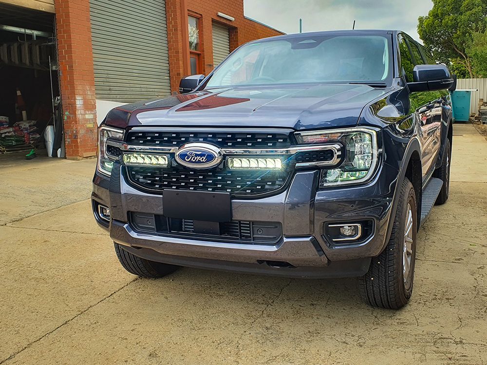 LAZER LAMPS FORD RANGER XLT (2023+) GRILLE KIT