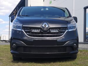 LAZER LAMPS RENAULT TRAFIC (2019+) GRILLE KIT