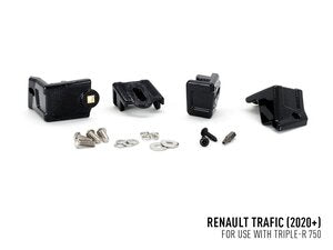 LAZER LAMPS RENAULT MASTER (2020+) GRILLE KIT