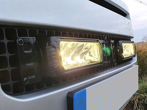 LAZER LAMPS LAND ROVER DEFENDER (2020+) GRILLE KIT