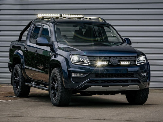 LAZER LAMPS VOLKSWAGEN AMAROK V6 GRILLE KIT