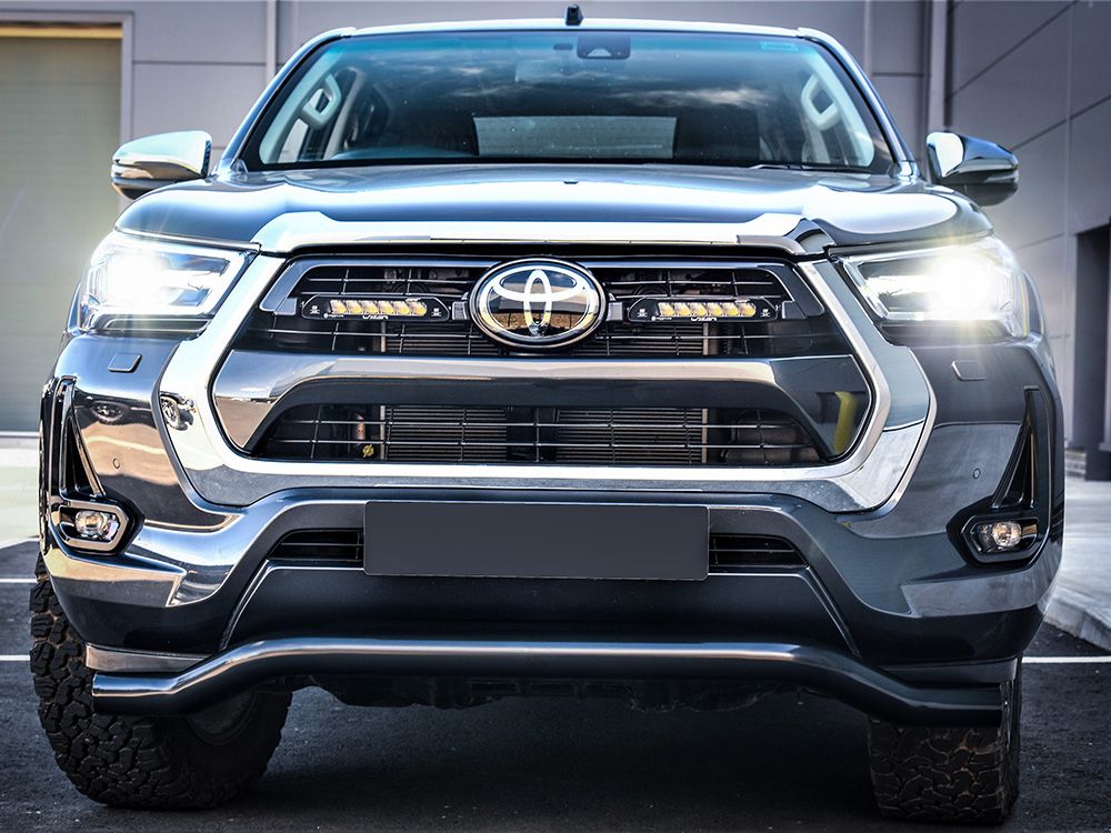 LAZER LAMPS TOYOTA HILUX (2021+) GRILLE KIT