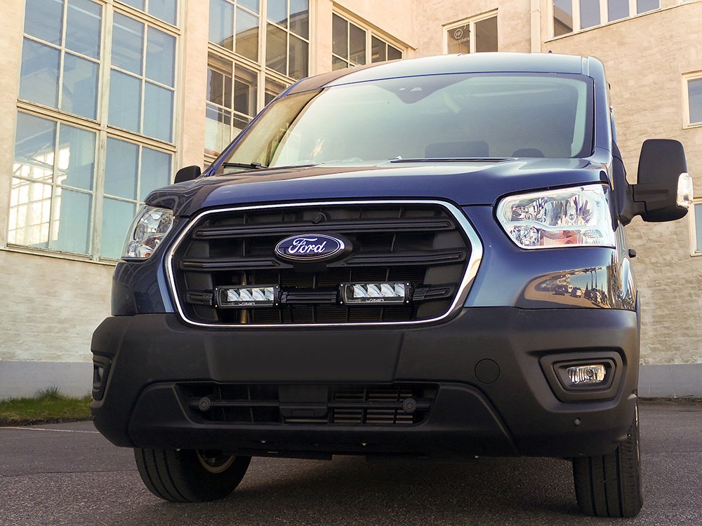 LAZER LAMPS FORD TRANSIT (2019+) GRILLE KIT
