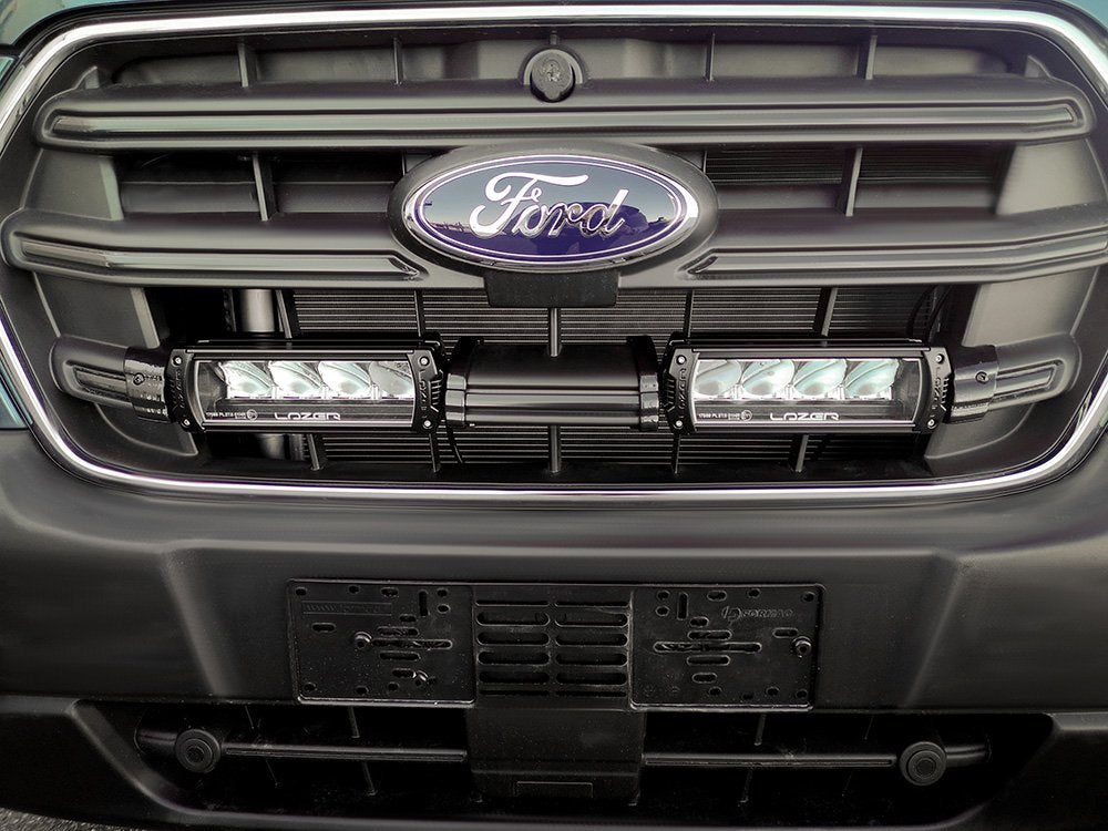 LAZER LAMPS FORD TRANSIT (2019+) GRILLE KIT
