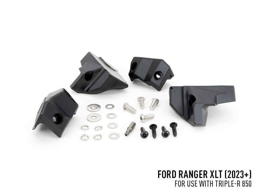 LAZER LAMPS FORD RANGER XLT (2023+) GRILLE KIT