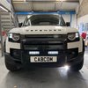 LAZER LAMPS LAND ROVER DEFENDER (2020+) GRILLE KIT