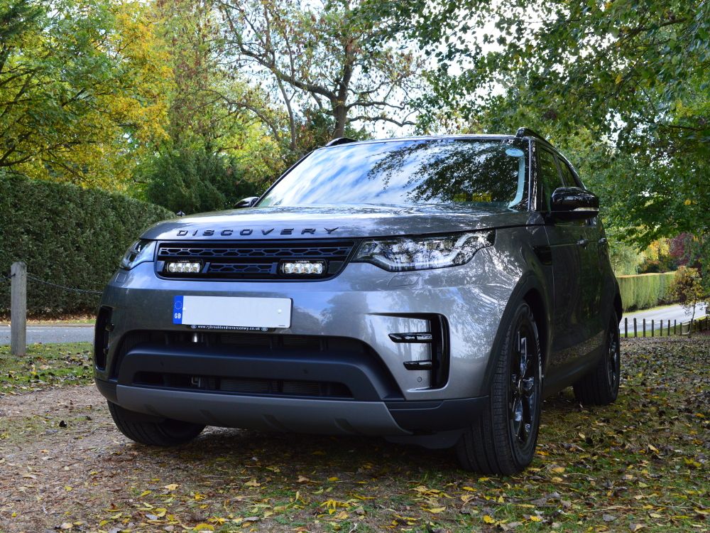 LAZER LAMPS LAND ROVER DISCOVERY 5 GRILLE KIT