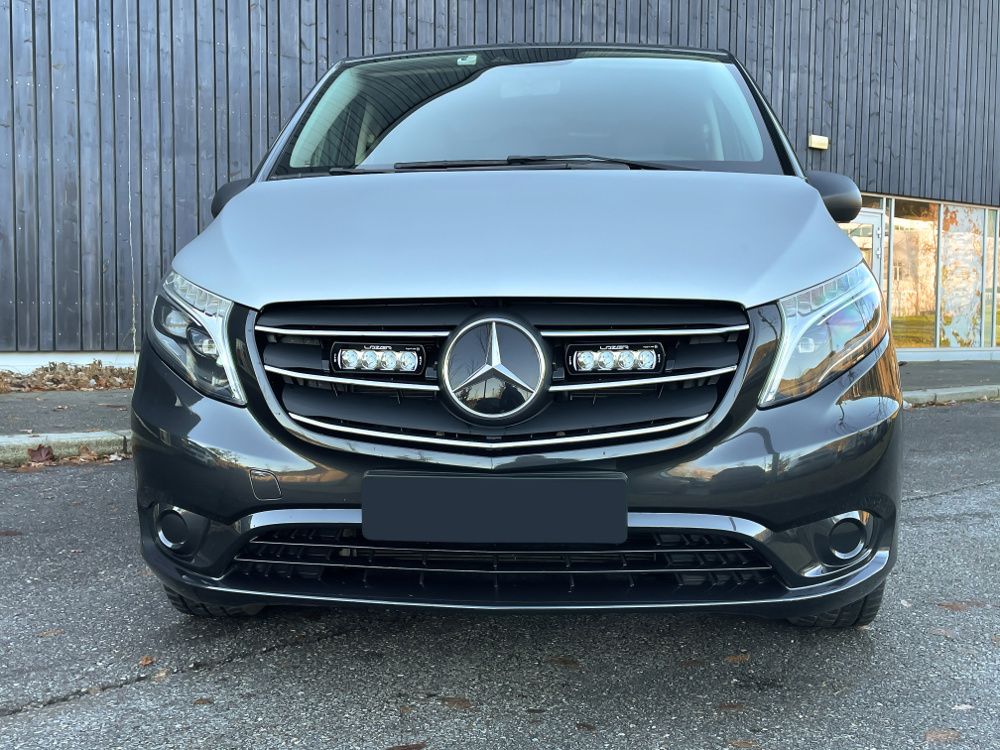 LAZER LAMPS MERCEDES VITO (2020+) GRILLE KIT