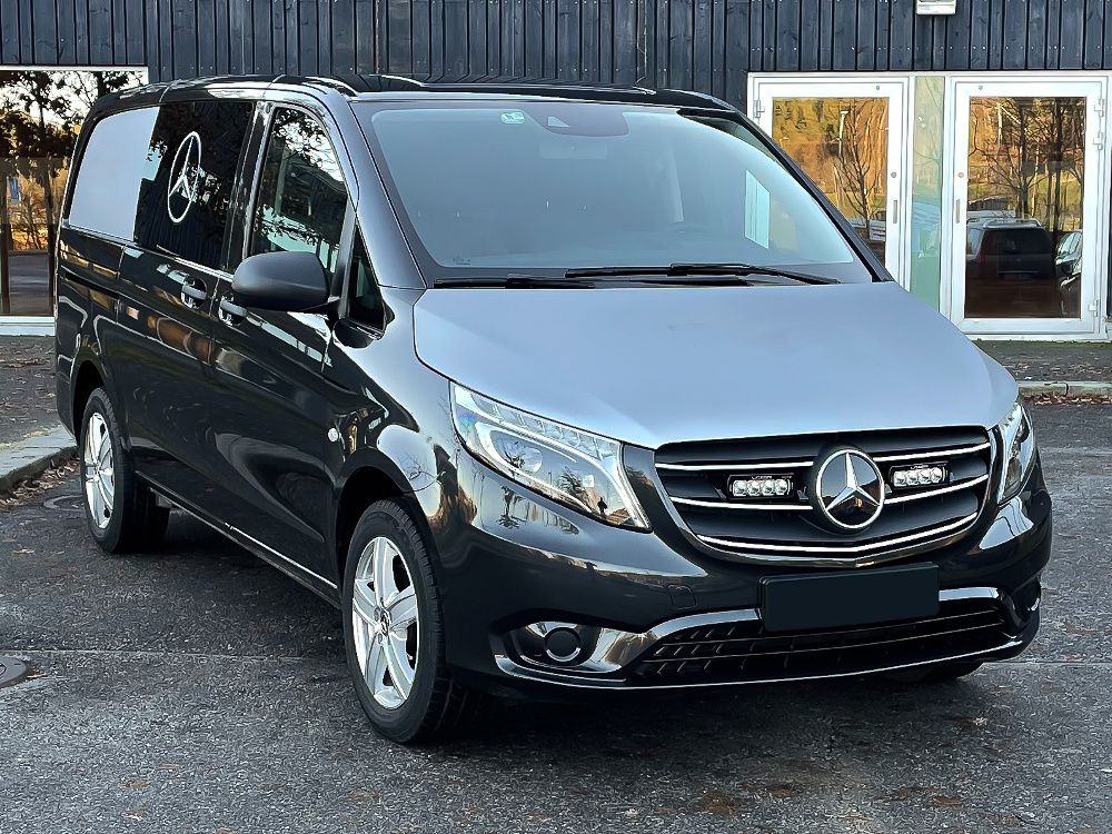 LAZER LAMPS MERCEDES VITO (2020+) GRILLE KIT